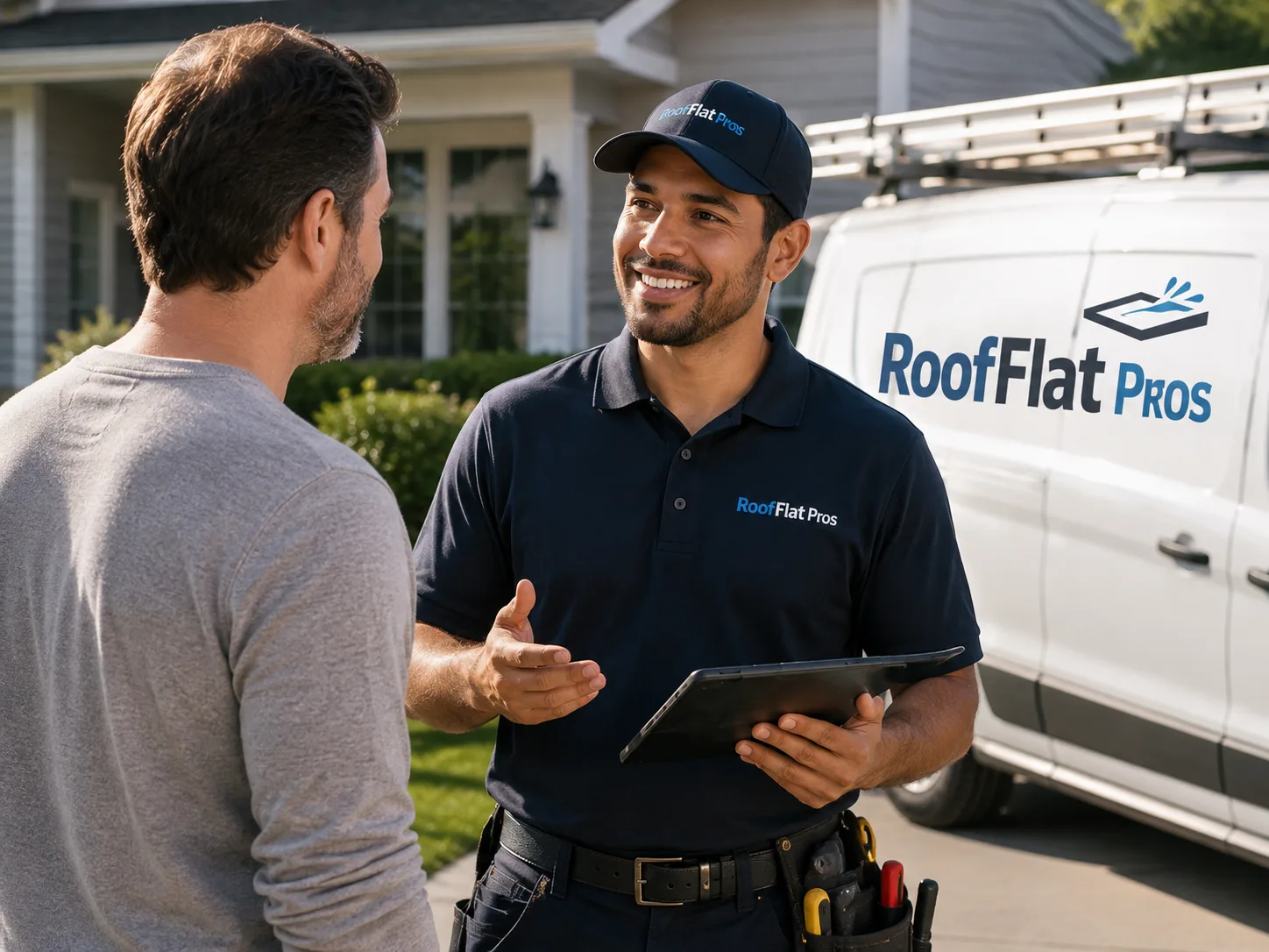 Flat Roof Leak Repair North, SC common questions